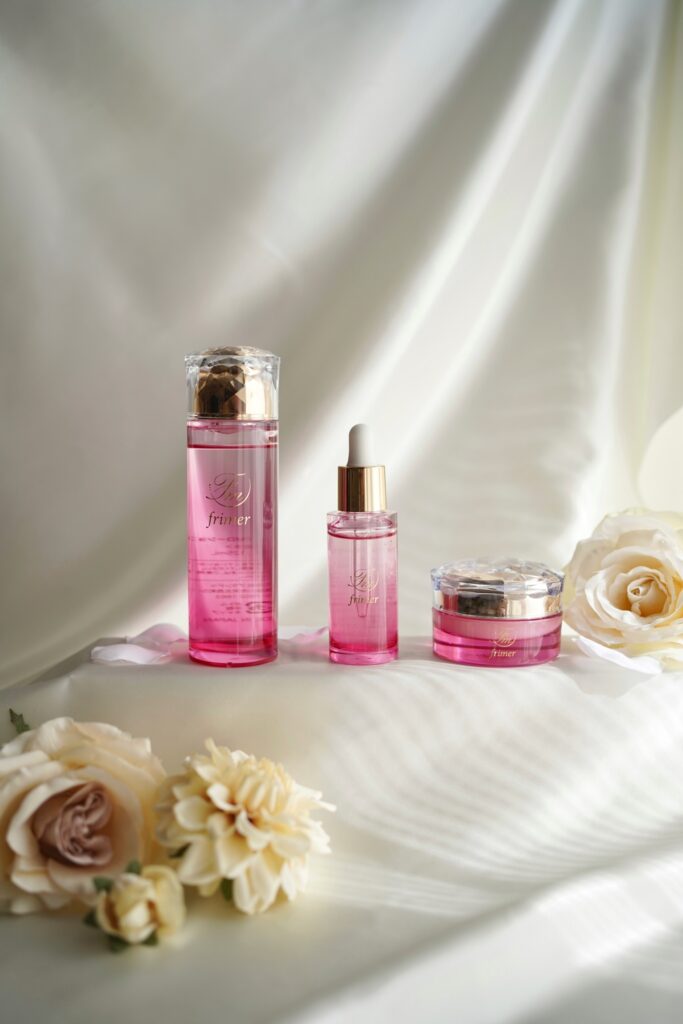 肌に贈る極上の輝き – 「frimer」シリーズ初登場！