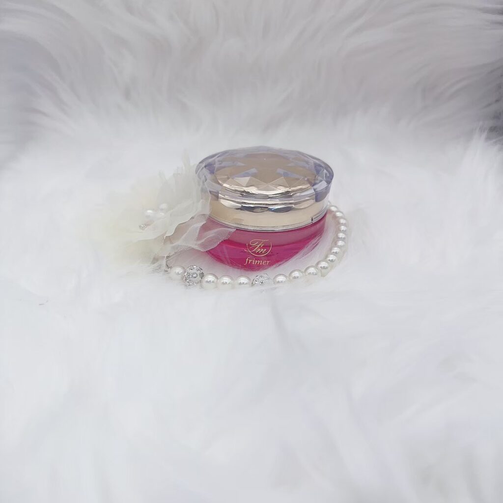 魅せつけたくなる肌　～クリーム～