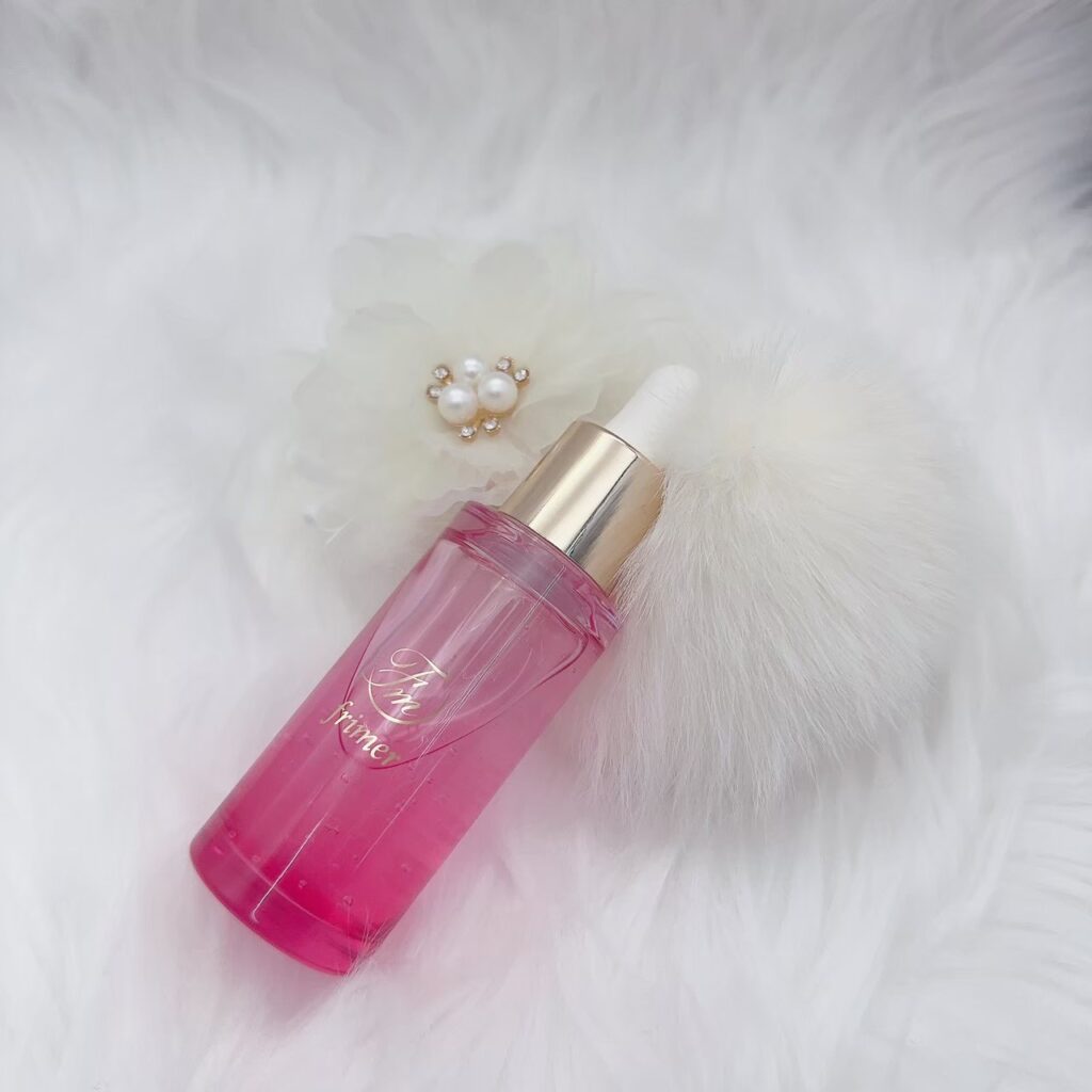 魅せつけたくなる肌　～美容液～