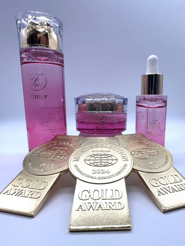 モンドセレクション金賞受賞のご報告